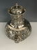 AN EXTENSIVE CONTINENTAL SILVER TEA / COFFEE SET - 2