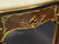 A GOOD DORE BRONZE MOUNTED KINGWOOD MARBLE TOP TABLE - 2