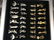 25TH ANNIVERSARY STAR TRECK FRANKLIN MINT CHESS SET - 4