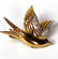 IMPERIAL FABERGE 24KT GILT STERLING MUSICAL EGG - 3