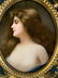 A LARGE BERLIN KPM PORCELAIN PLAQUE CIRCA 1900 - 2