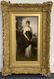A LARGE BERLIN KPM PORCELAIN PLAQUE