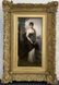 A LARGE BERLIN KPM PORCELAIN PLAQUE - 4