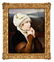 A LARGE BERLIN KPM PORCELAIN PLAQUE