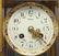 19TH C. FRENCH SEVRES AND CHAMPLEVE ENAMEL CLOCK SET - 5