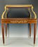 KINGWOOD & TULIP WOOD LOUIS XVI TEA TABLE