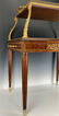 KINGWOOD & TULIP WOOD LOUIS XVI TEA TABLE - 3