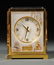 CHINOISERIE JAEGER LE COULTRE ATOMOS CLOCK - 5