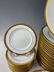 EXTENSIVE GILT MADISON LIMOGES DINNER SERVICE 116PCS - 3