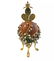LILLIES OF THE VALLEY HOUSE OF FABERGE EGG - 3