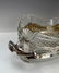 GERMAN ART NOUVEAU SILVER AND CRYSTAL CENTERPIECE - 5