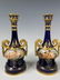 A PAIR OF ROYAL VIENNA VASES
