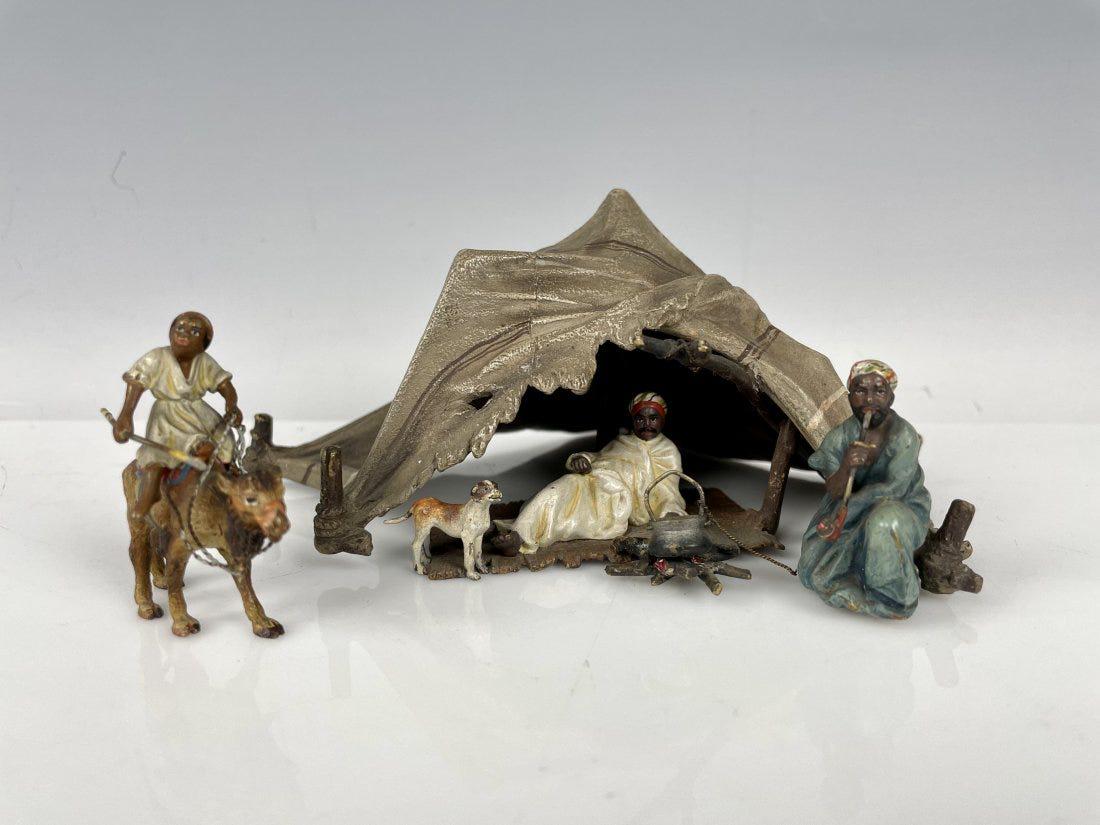 FRANZ XAVIER BERGMAN BRONZE (1 of 5)