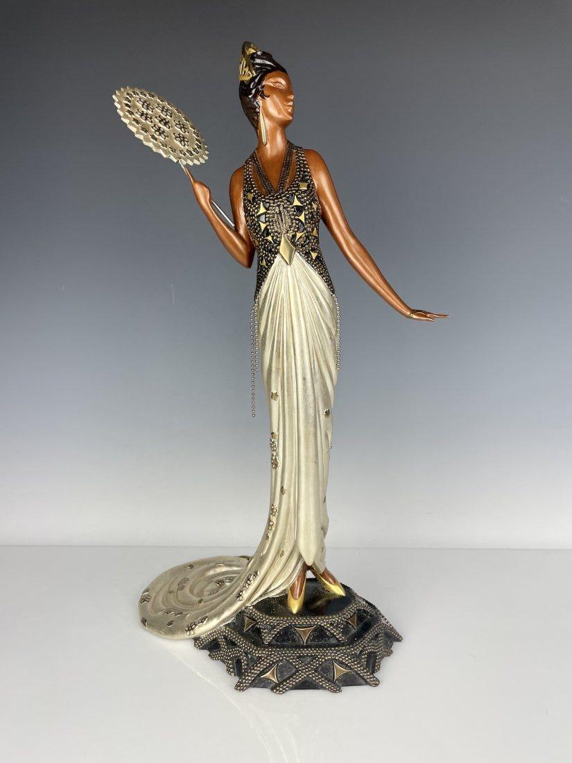 ERTE BRONZE : FEDORA (1 of 7)