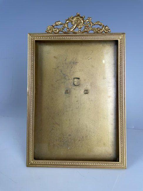 ORMOLU PICTURE FRAME (1 of 2)