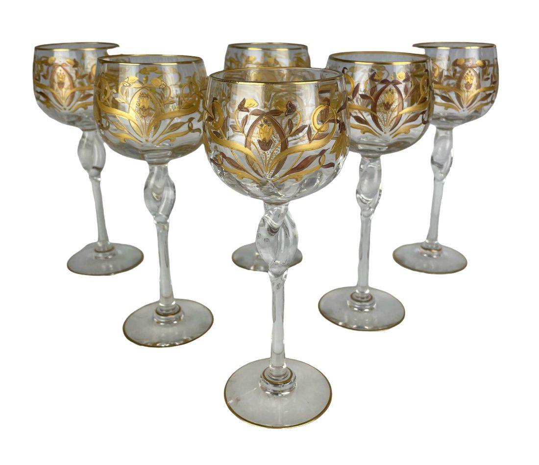 ORMOLU MOUNTED BACCARAT VASE (1 of 2)