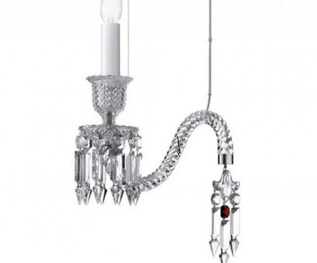BACCARAT FANTOM PENDANT LIGHT (1 of 1)