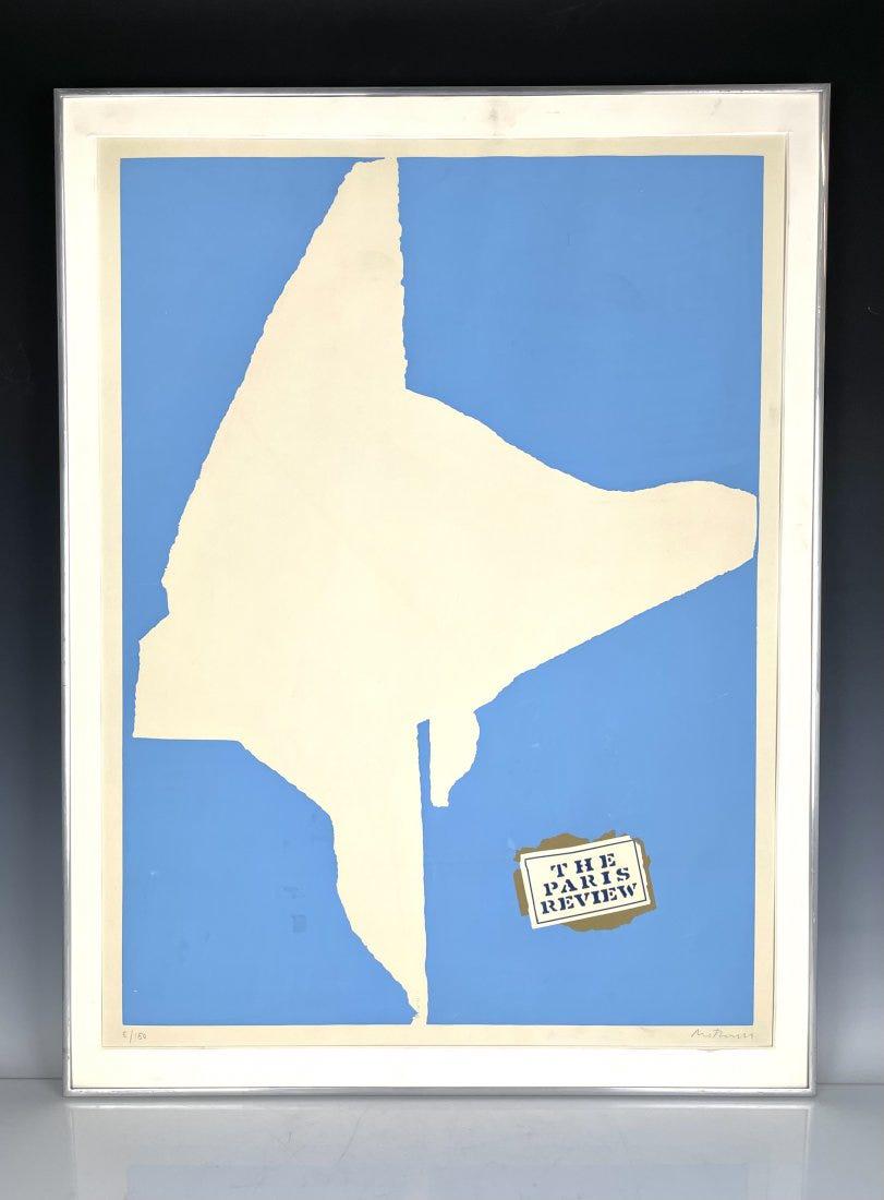 ROBERT MOTHERWELL (1 of 4)