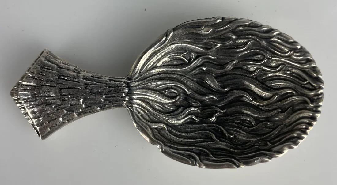BUCCELLATI STERLING SILVER SPOON (1 of 3)