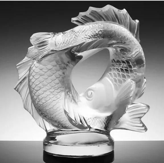 LALIQUE FISH (1 of 5)
