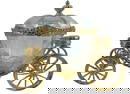 FRANKLIN MINT CINDERELALA COACH