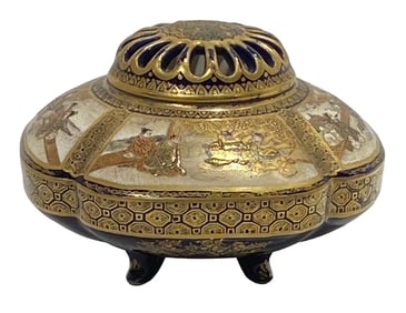 MEIJI PERIOD KINKOZAN SATSUMA KORO