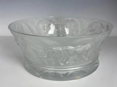 LALIQUE BOWL