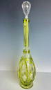 A LARGE BACCARAT LIQUOR BOTTLE