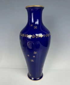 GILT SEVRES VASE CIRCA 1925