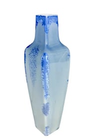 IMPERIAL SEVRES PORCELAIN VASE CIRCA 1893