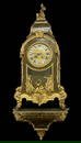 A PALATIAL FRENCH BOULLE BRACKET CLOCK 62&rdquo; TALL
