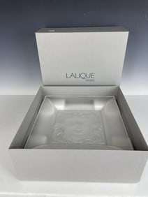 LALIQUE DISH