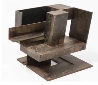EDUARDO RAMIREZ VILLAMIZAR (1922- 2004) inches TORRE VIGILANTE inches 2000