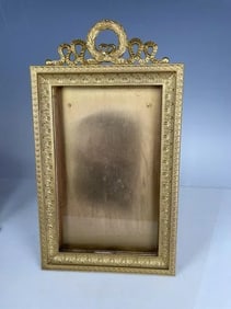 EMPIRE STYLE DORE BRONZE FRAME