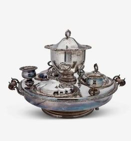 LAZY SUSAN