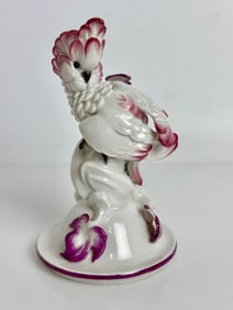 MAX ESSER MEISSEN FIGURE