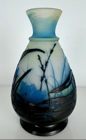 GALLE VASE