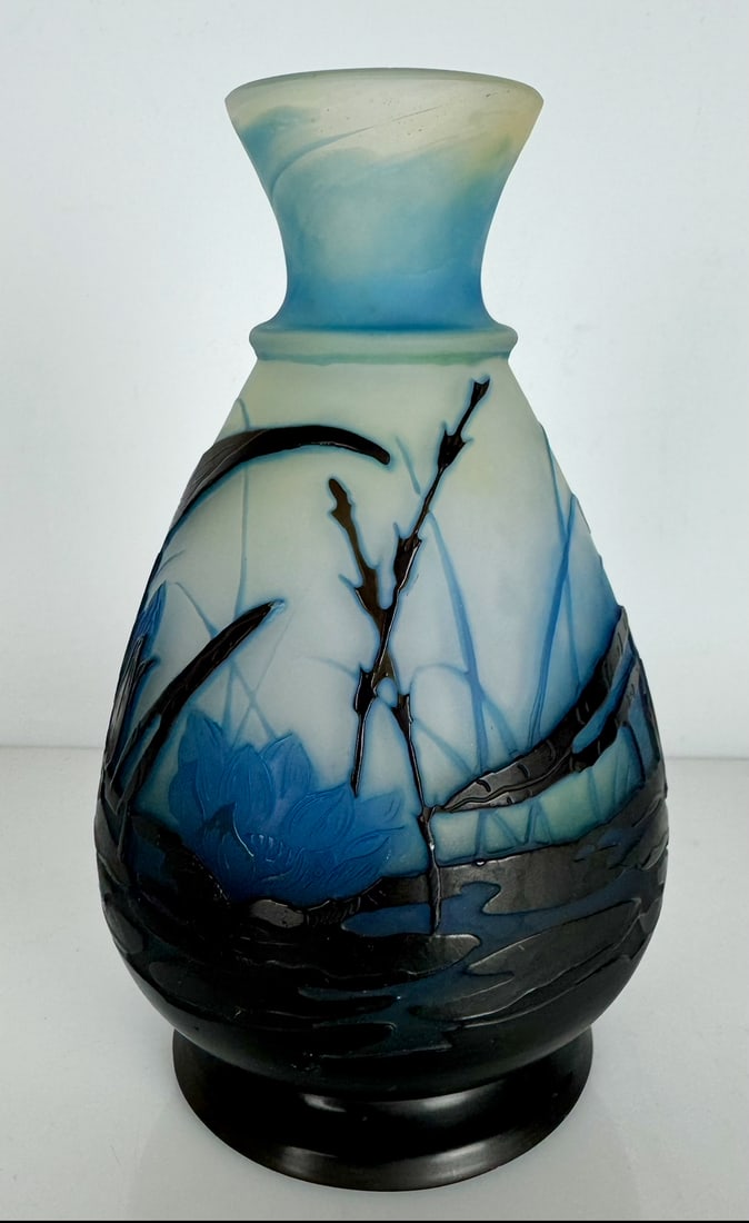 GALLE VASE (1 of 4)