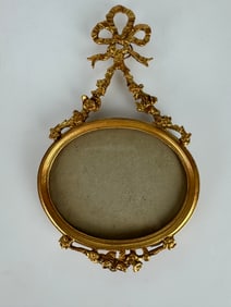 ORMOLU PICTURE FRAME