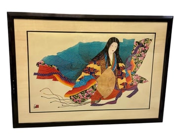 HISASHI OTSUKA LADY MEIKO