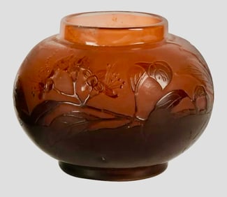 GALLE VASE