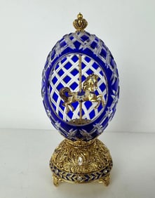 IMPERIAL CRYSTAL EGG