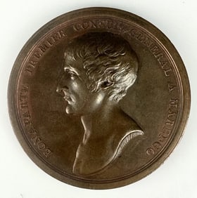 NAPOLEONIC MEDAL OF VICTORY