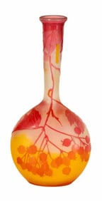 GALLE VASE