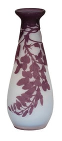 GALLE VASE