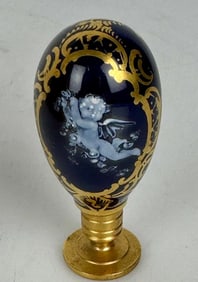 MEISSEN PATE SUR PATE SEAL