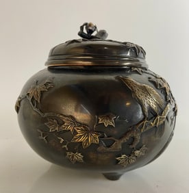 JAPANESE MIXED METAL KORO