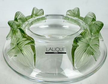 LALIQUE BOWL