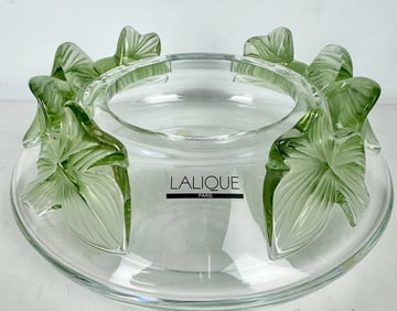 LALIQUE BOWL
