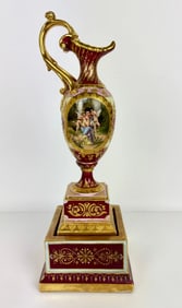 ROYAL VIENNA EWER